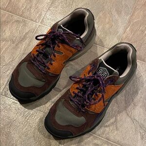 Merrell Boulder Range mens hiking shoe size 7